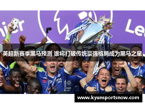 英超新赛季黑马预测 谁将打破传统豪强格局成为黑马之星